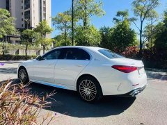 Mercedes-Benz C-Class C 260 L Sport Edition - ფოტო 3