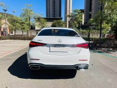 Mercedes-Benz C-Class C 260 L Sport Edition - ფოტო 4