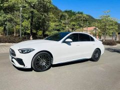 Mercedes-Benz C-Class C 260 L Sport Edition - ფოტო 9