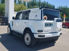 Chery iCAR Super V23 401 Two-Wheel Drive Smart Driving Edition - ფოტო 7