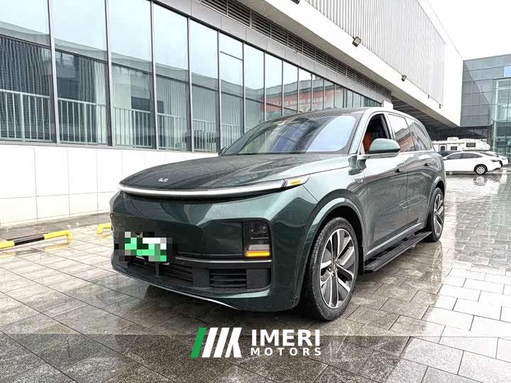 Li Auto L8 Pro - ავტომობილი ჩინეთიდან