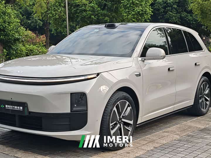 Li Auto L6 Max - ავტომობილი ჩინეთიდან