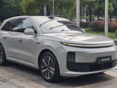 Li Auto L6 Max - ფოტო 3