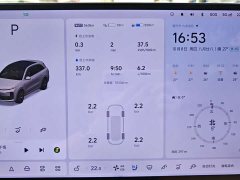 Li Auto L6 Max - ფოტო 7