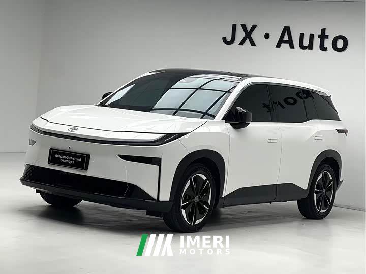 Toyota Platinum Smart 3X 520 Pro - ავტომობილი ჩინეთიდან