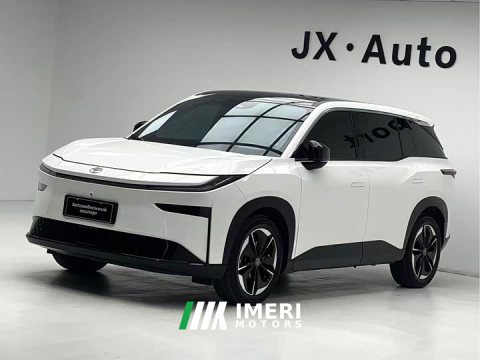 2025 Toyota Platinum Smart 3X 520 Pro - ავტომობილი ჩინეთიდან