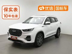 Chery Tiggo 8 PLUS 290TGDI DCT Luxury Edition - ფოტო 1