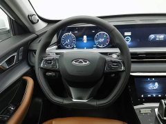 Chery Tiggo 8 PLUS 290TGDI DCT Luxury Edition - ფოტო 11