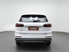 Chery Tiggo 8 PLUS 290TGDI DCT Luxury Edition - ფოტო 4