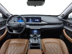Chery Tiggo 8 PLUS 290TGDI DCT Luxury Edition - ფოტო 5