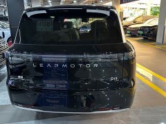 Leapmotor D19 Extended Range 500 Deluxe Edition Six-Seater - ფოტო 12