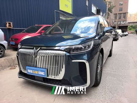 2024 Voyah Lantu Dreamchaser 2025 PHEV AWD Flagship Kunpeng Edition - ავტომობილი ჩინეთიდან