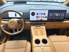Voyah Lantu Dreamchaser 2025 PHEV AWD Flagship Kunpeng Edition - ფოტო 9