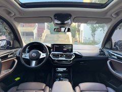 BMW iX3 2022 Leading Edition - ფოტო 12