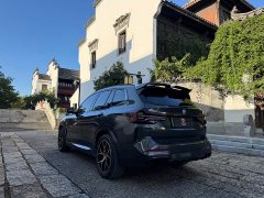 BMW iX3 2022 Leading Edition - ფოტო 9