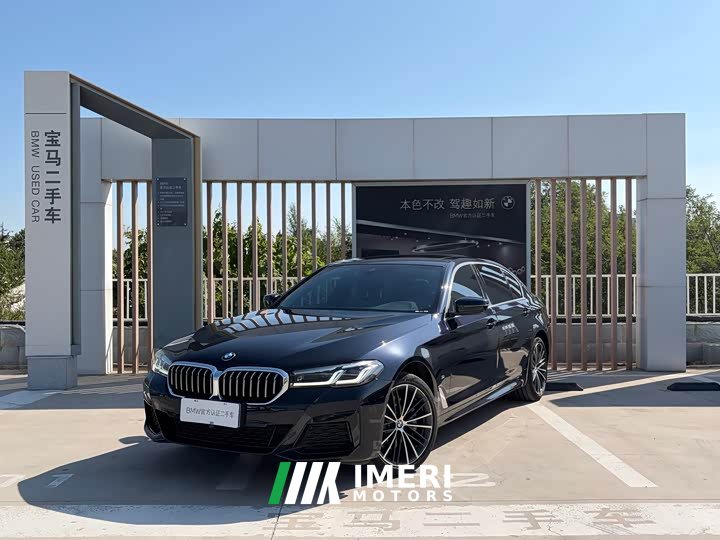 BMW 5 Series 530Li Premier M Sport Package - ავტომობილი ჩინეთიდან