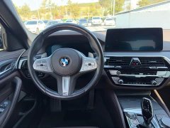 BMW 5 Series 530Li Premier M Sport Package - ფოტო 11