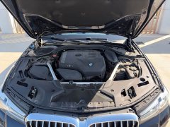BMW 5 Series 530Li Premier M Sport Package - ფოტო 13