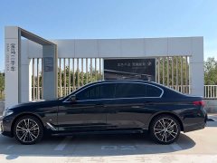 BMW 5 Series 530Li Premier M Sport Package - ფოტო 3