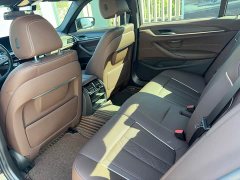 BMW 5 Series 530Li Premier M Sport Package - ფოტო 8