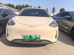 Geely Starwish 410km Freedom Edition - ფოტო 2