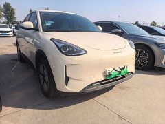 Geely Starwish 410km Freedom Edition - ფოტო 3