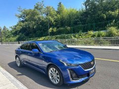 Cadillac CT5 28T Luxury - ფოტო 1