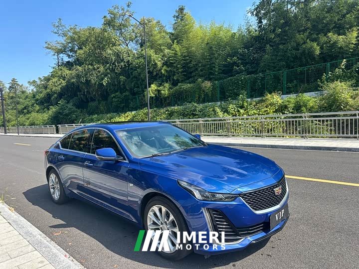 Cadillac CT5 28T Luxury