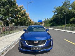 Cadillac CT5 28T Luxury - ფოტო 2