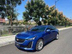 Cadillac CT5 28T Luxury - ფოტო 3