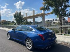 Cadillac CT5 28T Luxury - ფოტო 4