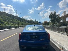 Cadillac CT5 28T Luxury - ფოტო 5