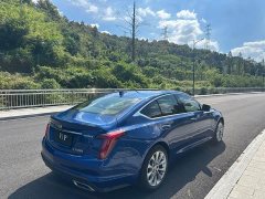 Cadillac CT5 28T Luxury - ფოტო 6