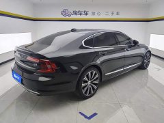 Volvo S90 B5 Smart Luxury Edition - ფოტო 3