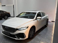Geely Xingrui Dongfang Yao 1.5TD Fuyao Edition - ფოტო 1