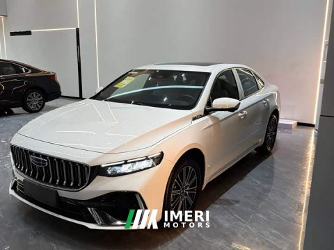 2026 Geely Xingrui Dongfang Yao 1.5TD Fuyao Edition - ავტომობილი ჩინეთიდან