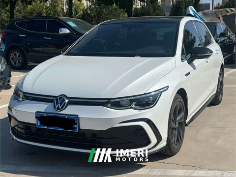 2023 Volkswagen Golf 280TSI DSG R-Line Lite - ავტომობილი ჩინეთიდან
