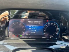 Volkswagen Golf 280TSI DSG R-Line Lite - ფოტო 10