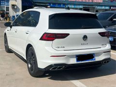 Volkswagen Golf 280TSI DSG R-Line Lite - ფოტო 3