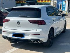 Volkswagen Golf 280TSI DSG R-Line Lite - ფოტო 4