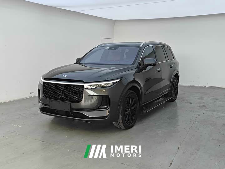 Li Auto ONE 2021 Extended Range 6-Seater - ავტომობილი ჩინეთიდან