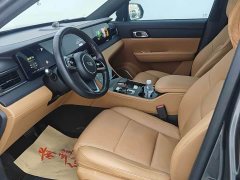 Li Auto ONE 2021 Extended Range 6-Seater - ფოტო 4