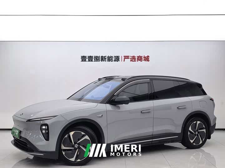 NIO ES6 2023 75kWh - ავტომობილი ჩინეთიდან