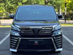 Toyota Vellfire Crown Hybrid 2.5L HV Premium Edition - ფოტო 1