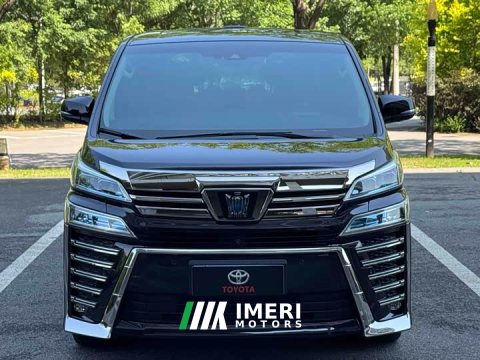 2023 Toyota Vellfire Crown Hybrid 2.5L HV Premium Edition - ავტომობილი ჩინეთიდან