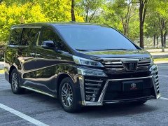 Toyota Vellfire Crown Hybrid 2.5L HV Premium Edition - ფოტო 2