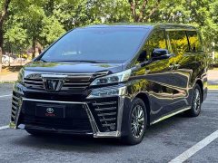 Toyota Vellfire Crown Hybrid 2.5L HV Premium Edition - ფოტო 3