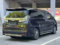 Toyota Vellfire Crown Hybrid 2.5L HV Premium Edition - ფოტო 5