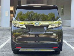 Toyota Vellfire Crown Hybrid 2.5L HV Premium Edition - ფოტო 6