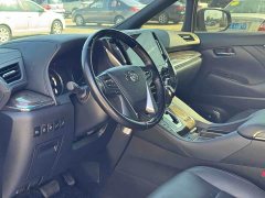 Toyota Vellfire Crown Hybrid 2.5L HV Premium Edition - ფოტო 7